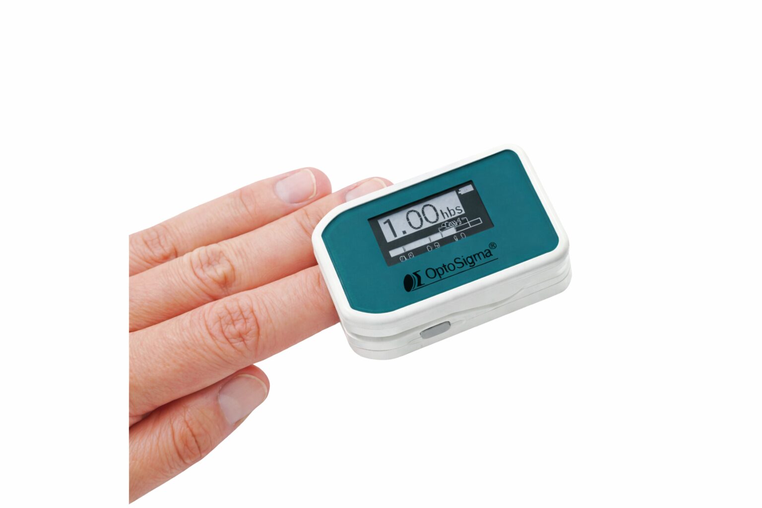 医療用体水分計HBLS-03 指で測定する体水分計 血液中水分量測定装置