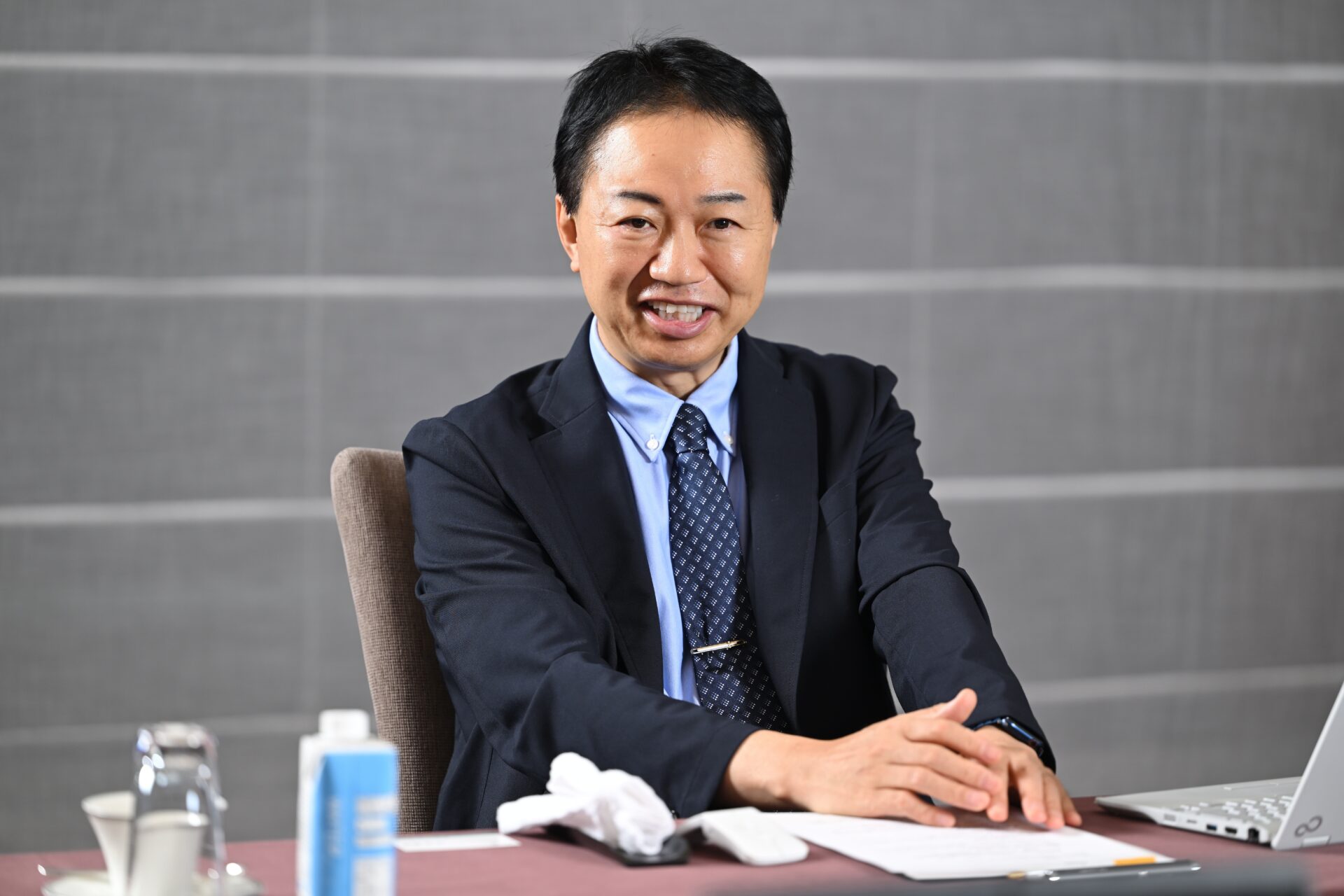 谷口英喜 医師